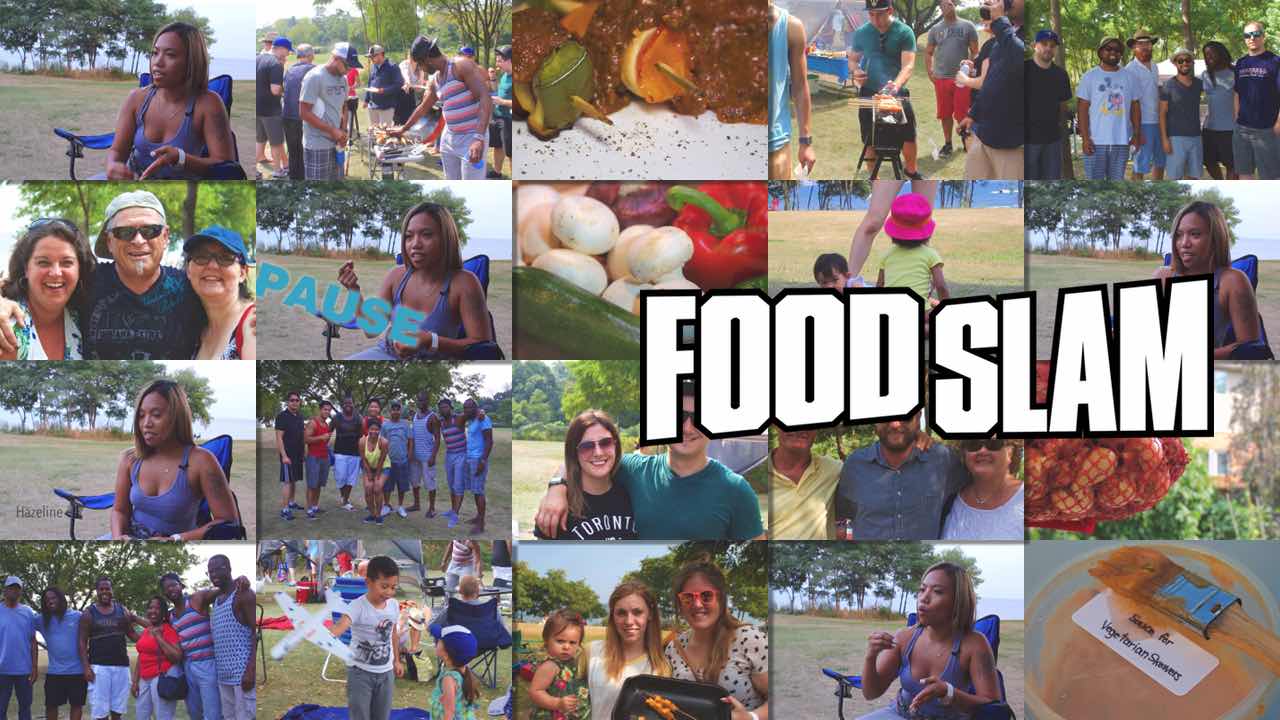 FoodSlam -2015 #YourSkewer