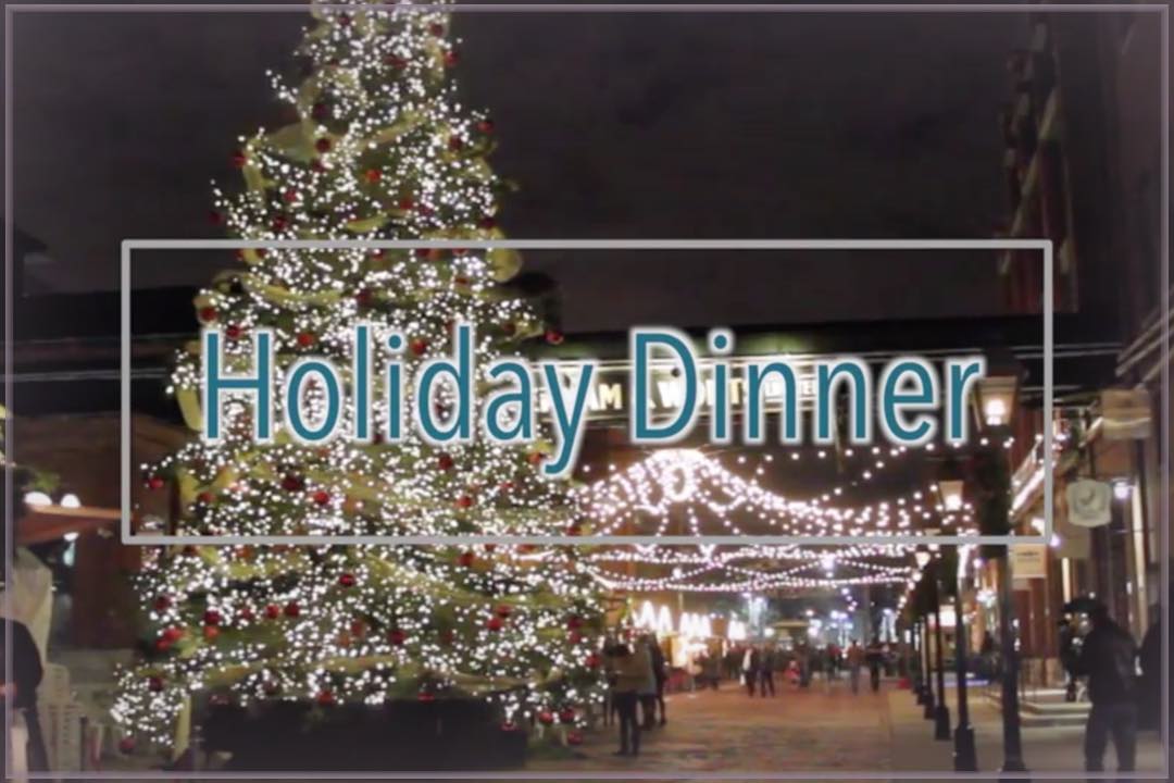 Food Slam: HolidayDinner